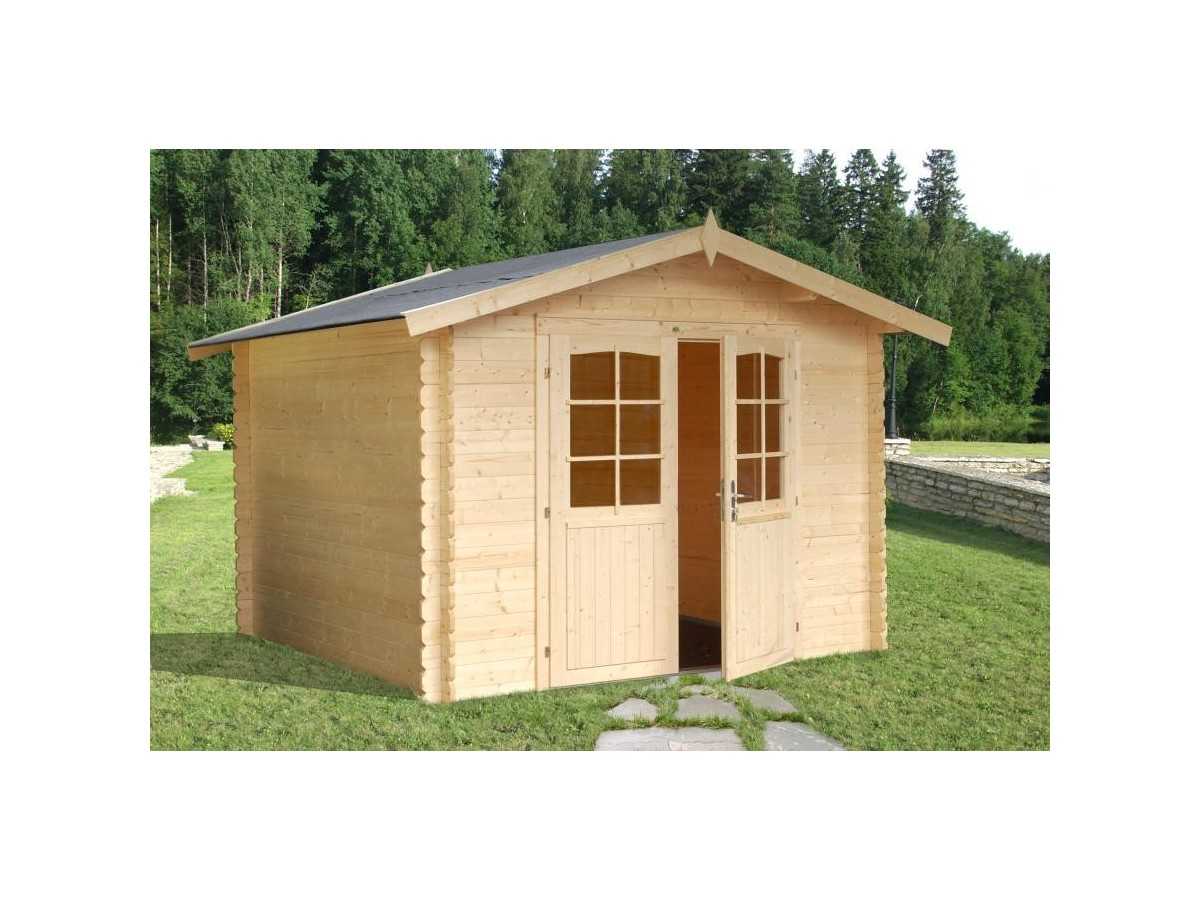Caseta de jardín "LOTTA 7.3 m2"