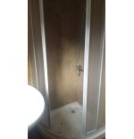 Casa de madera en doble pared "FAY TWINSKIN" -44-50-44 mm