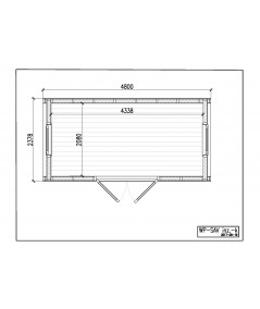 Camping Pod 4.8