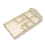 CASA DE MADERA  "SINTRA , 116 m2 " - 44 mm
