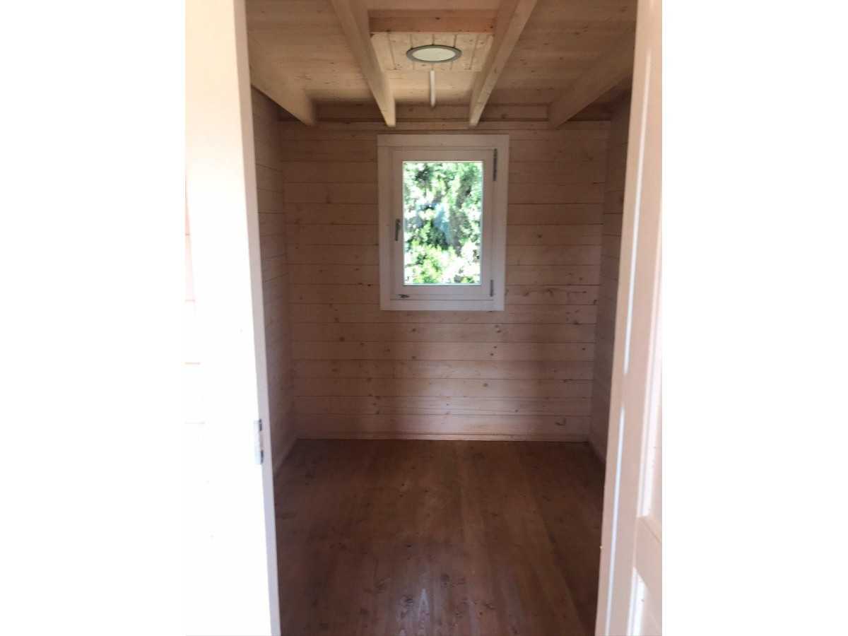 Casa de madera NOIA , 44 mm 