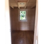 Casa de madera NOIA , 44 mm 