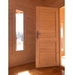 CABAÑA  DE MADERA  "PADOVA" 