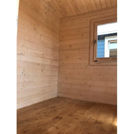 CABAÑA  DE MADERA  "PADOVA" 