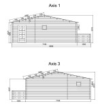 CASA DE MADERA  "HAKAN PLUS" 