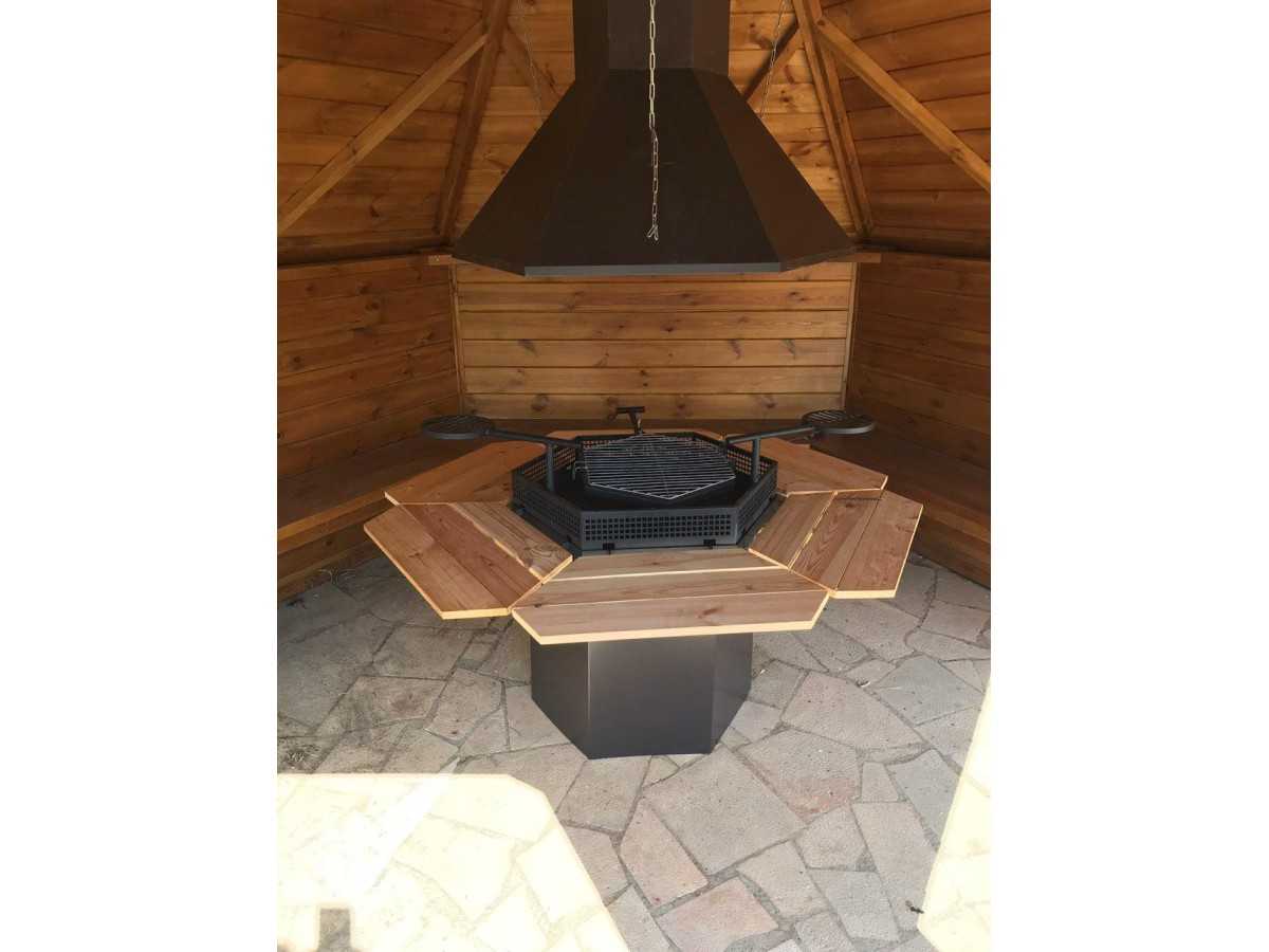 CENADOR  OPEN GRILL  9.2