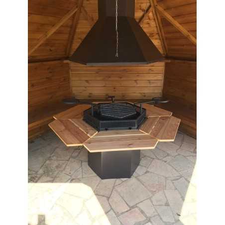 CENADOR  OPEN GRILL  9.2