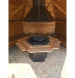 CENADOR  OPEN GRILL  9.2