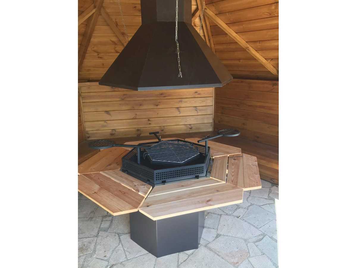 CENADOR  OPEN GRILL  9.2