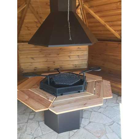 CENADOR  OPEN GRILL  9.2