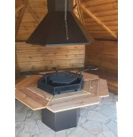 CENADOR  OPEN GRILL  9.2