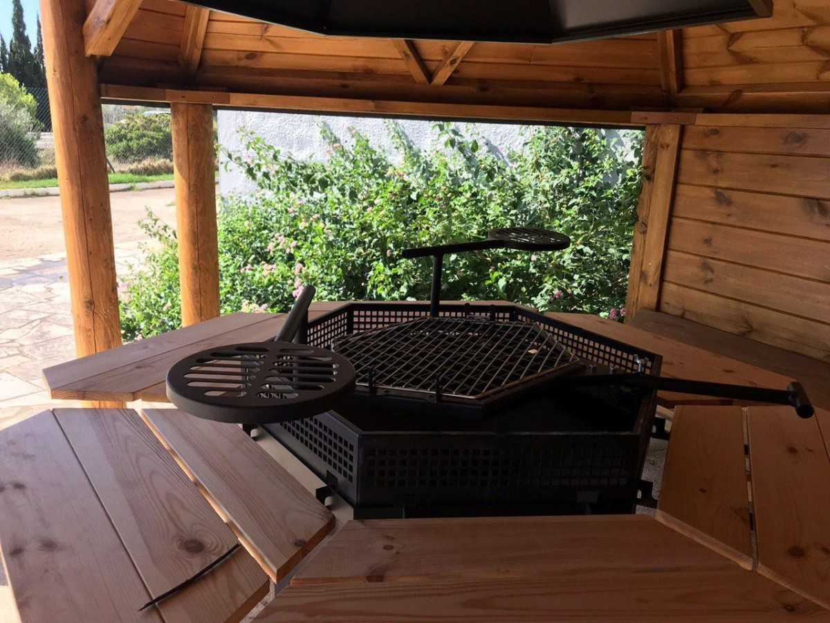 CENADOR  OPEN GRILL  9.2