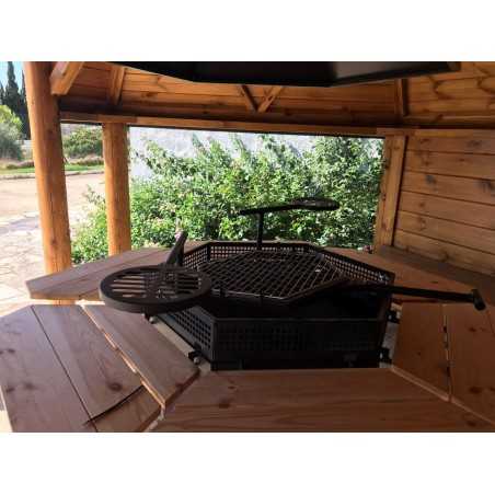 CENADOR  OPEN GRILL  9.2