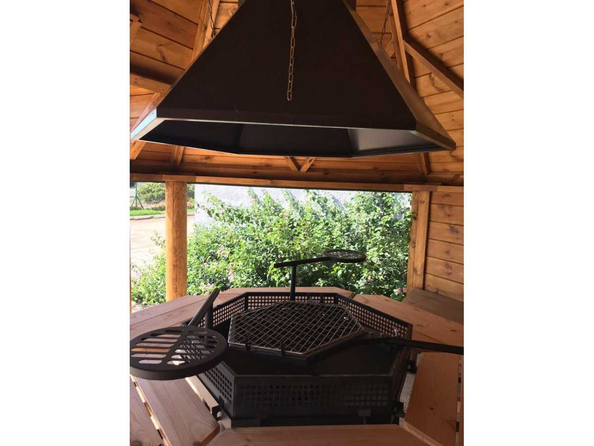 CENADOR  OPEN GRILL  9.2