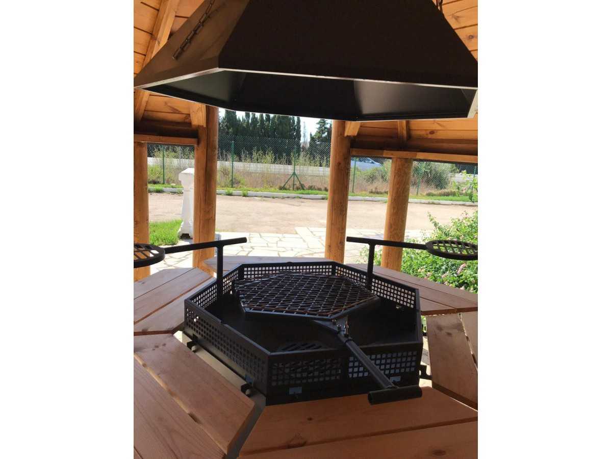 CENADOR  OPEN GRILL  9.2