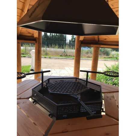 CENADOR  OPEN GRILL  9.2