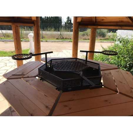CENADOR  OPEN GRILL  9.2
