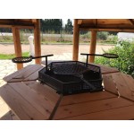 CENADOR  OPEN GRILL  9.2