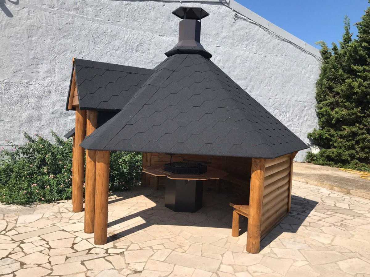 CENADOR  OPEN GRILL  9.2