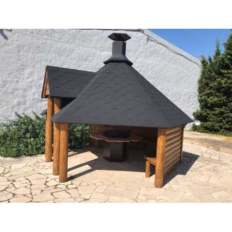 CENADOR  OPEN GRILL  9.2