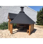 CENADOR  OPEN GRILL  9.2