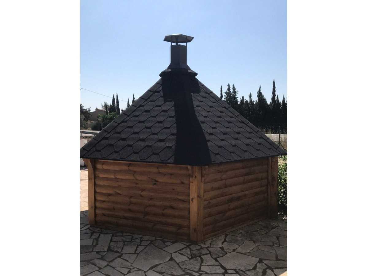 CENADOR  OPEN GRILL  9.2