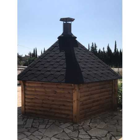 CENADOR  OPEN GRILL  9.2