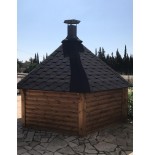 CENADOR  OPEN GRILL  9.2
