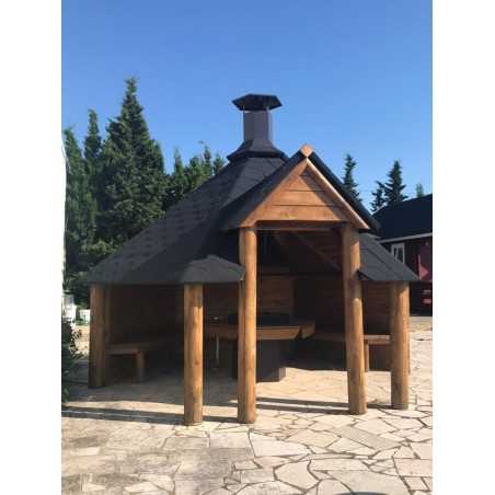 CENADOR  OPEN GRILL  9.2