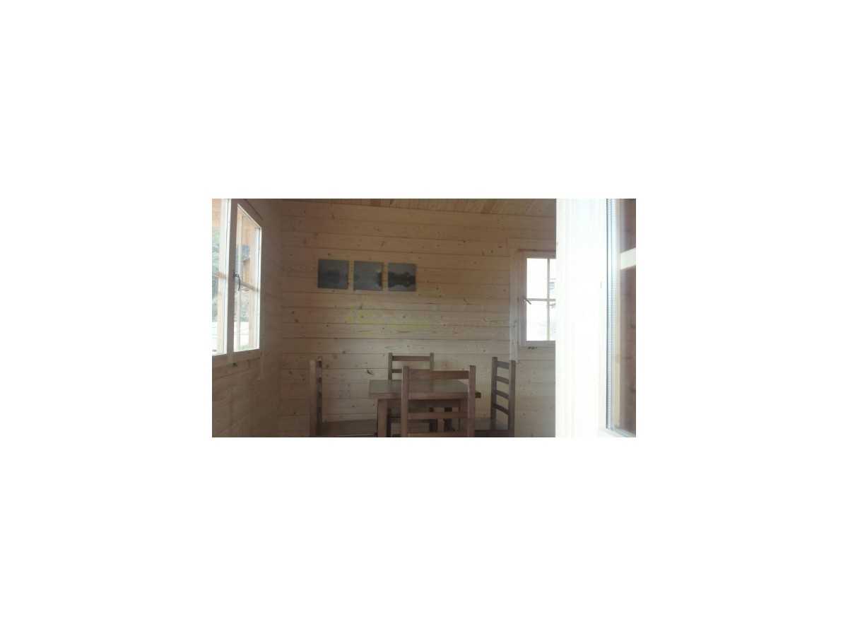 Casa de madera "FAY-A"