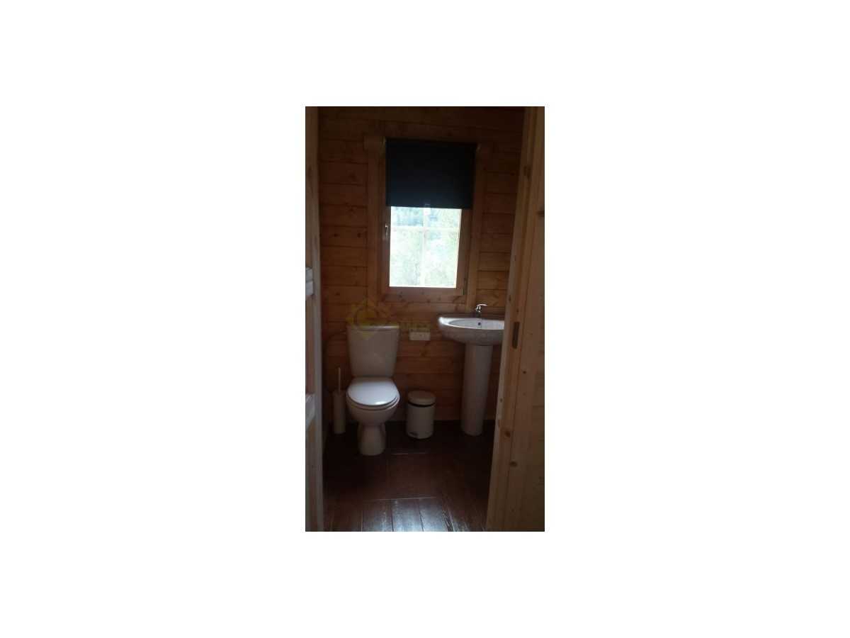 Wooden house "Fay-a"