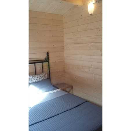 Maison en bois "Fay-A"