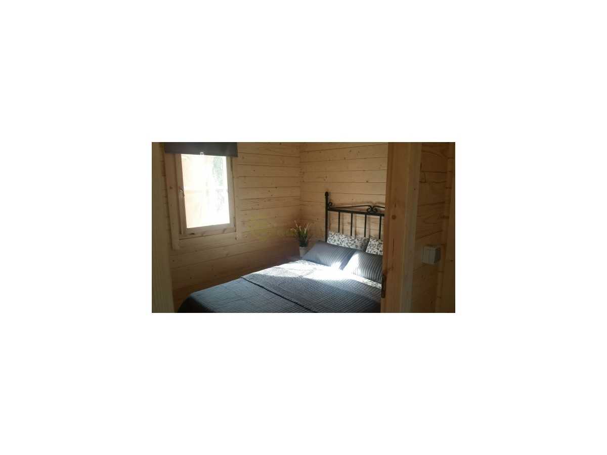 Wooden house "Fay-a"