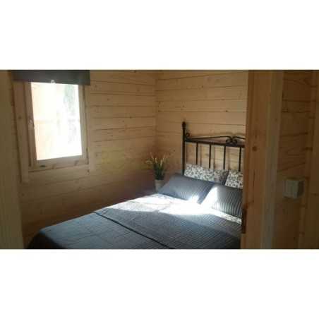 Maison en bois "Fay-A"
