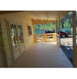 Casa de madera ALINA