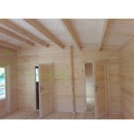 Casa de madera ALINA