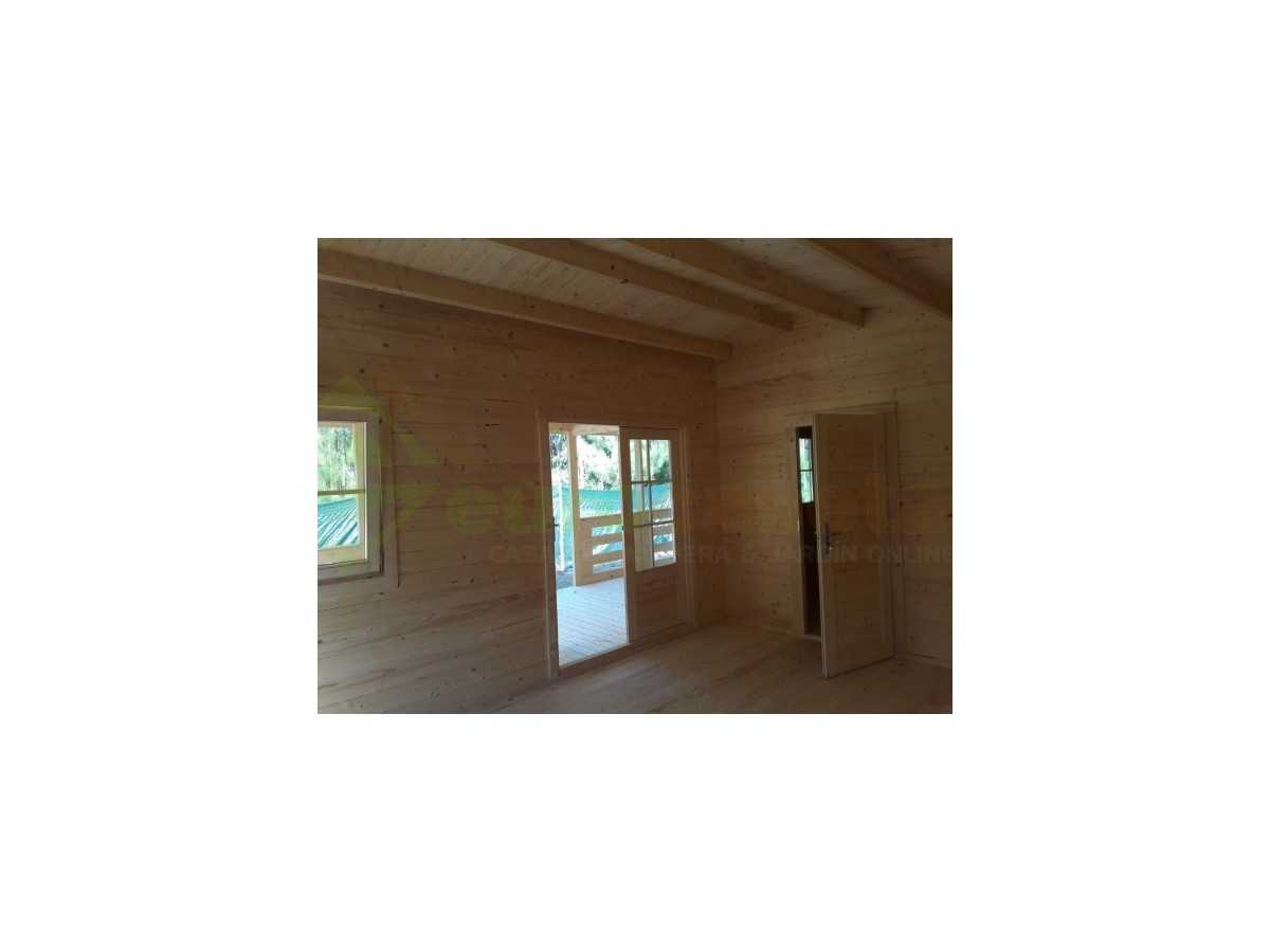 Casa de madera ALINA
