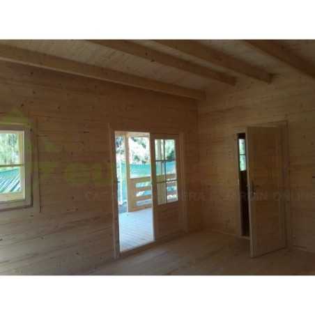 Casa de madera ALINA