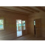 Casa de madera ALINA