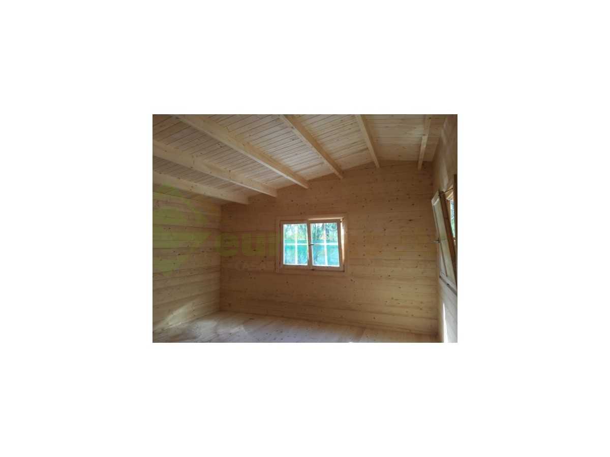 Casa de madera ALINA