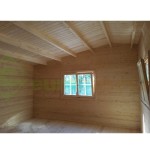 Casa de madera ALINA