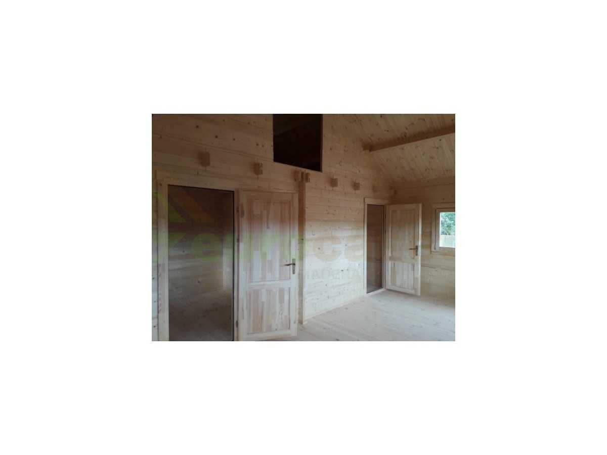 Wooden houses / ASTI