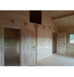 Casas de madera / ASTI