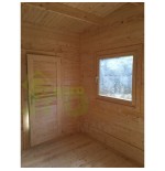CASA DE MADERA  "VALENCIA" 40 m2- 44 mm