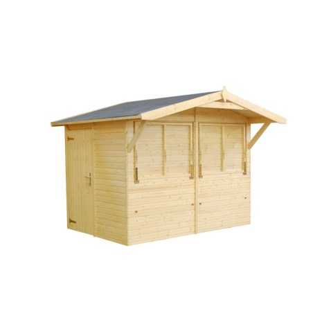 Kioscos de madera / STELLA