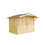 Kiosques en bois / stella