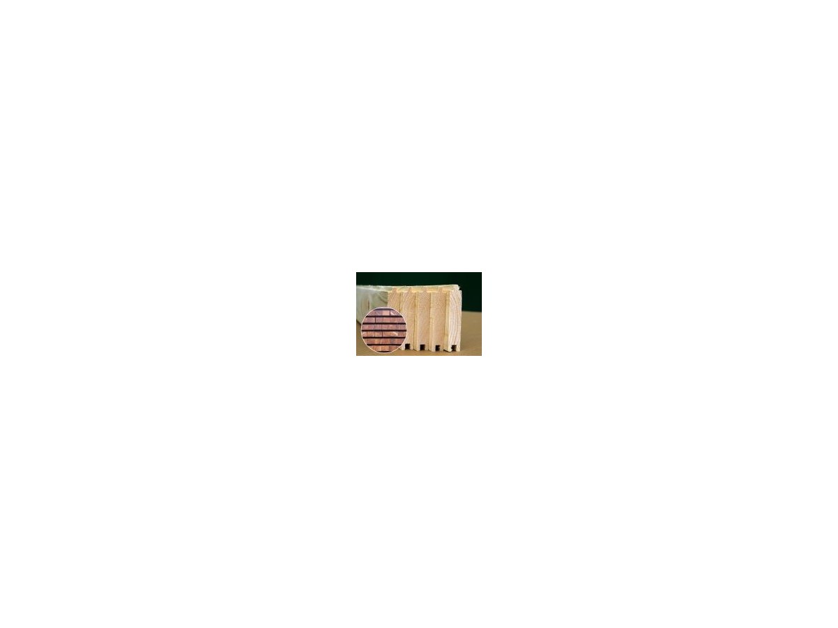 Wooden kiosks / Stella 8.2 m2