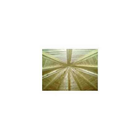 Caseta pabellon  VERONICA 4 6,7 m2