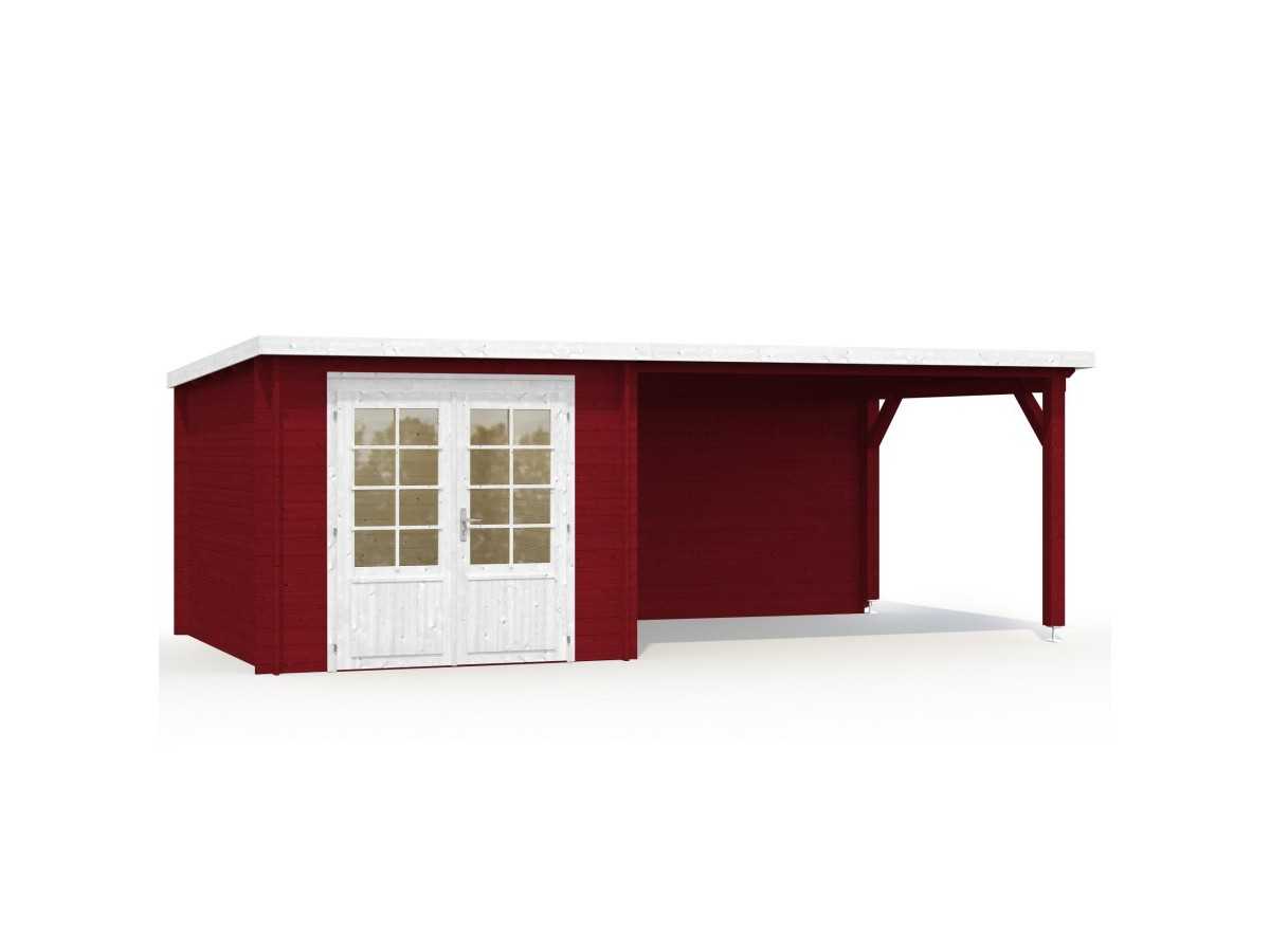 Garden booths / her 6.9 + 10 m2