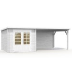 Casetas de jardín / ELLA 6,9 + 10 m2